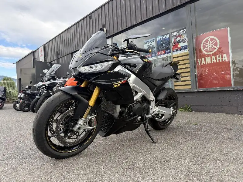 TUONO 1100 V4 FACTORY
