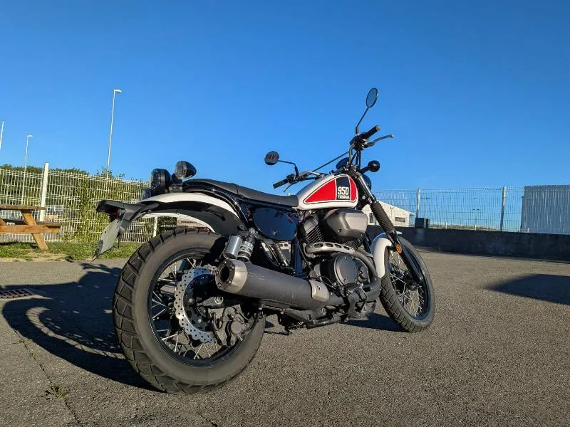 SCR 950