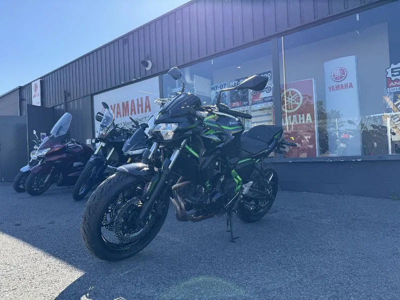 Z 650 