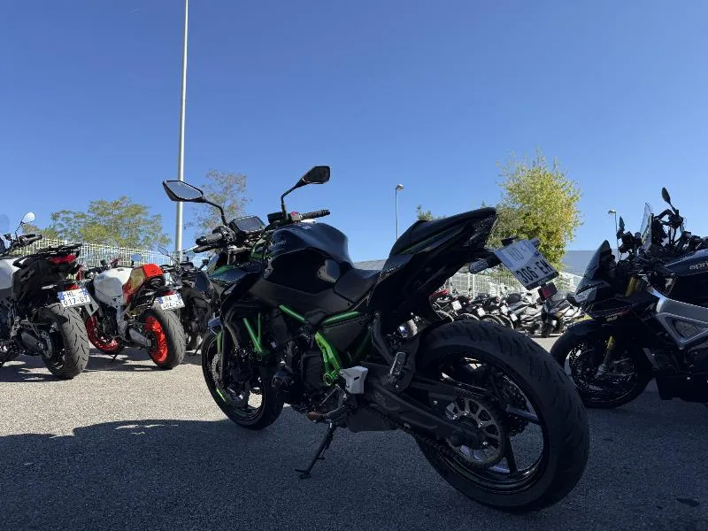 Z 650 