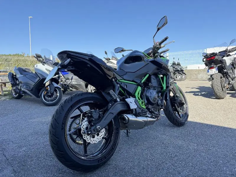 Z 650 