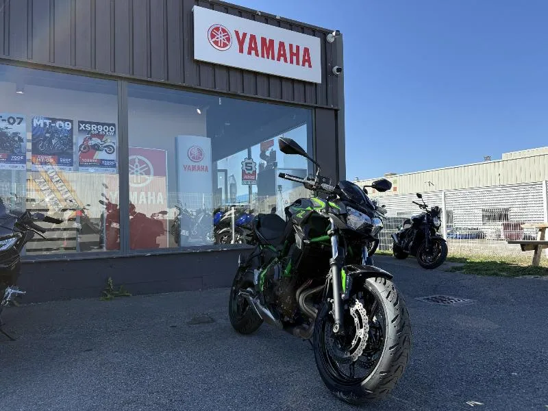 Z 650 