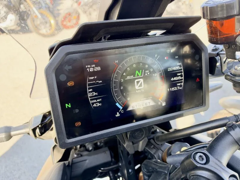 TRACER 9 GT