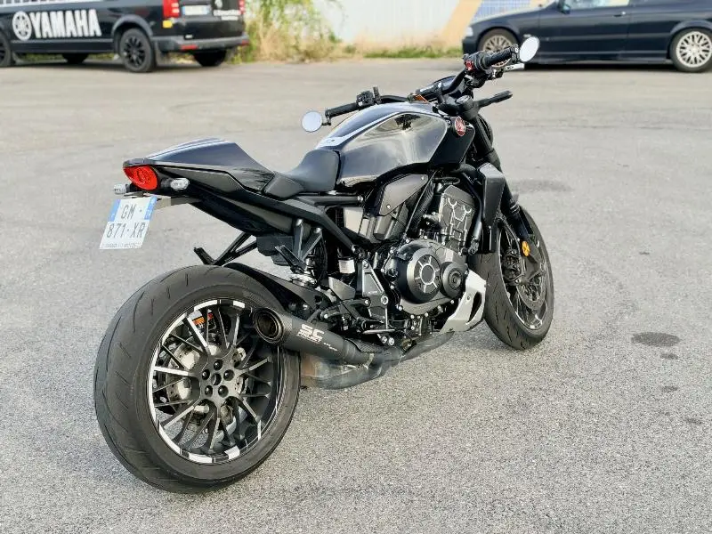 CB 1000 R ABS
