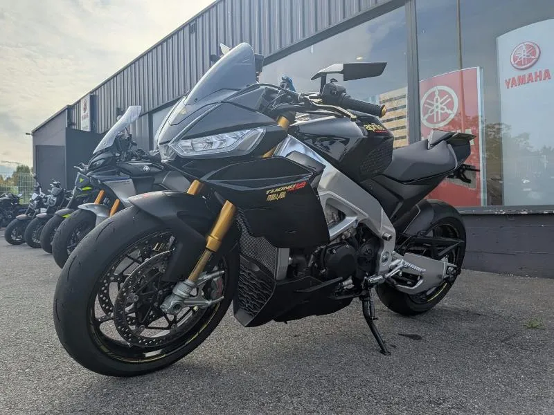 TUONO 1100 V4 FACTORY