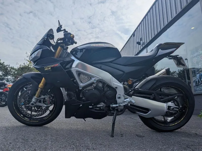 TUONO 1100 V4 FACTORY
