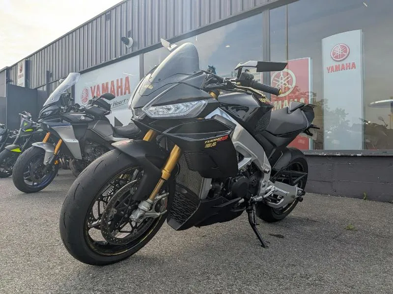 TUONO 1100 V4 FACTORY