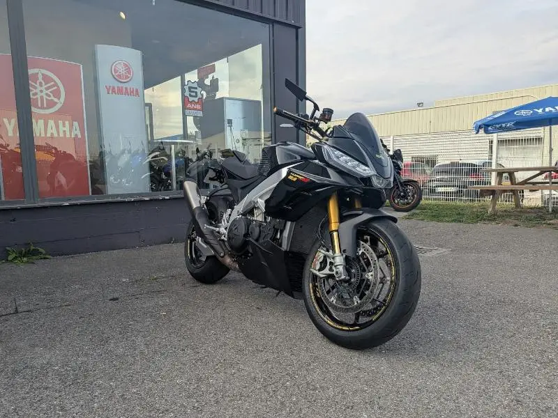 TUONO 1100 V4 FACTORY