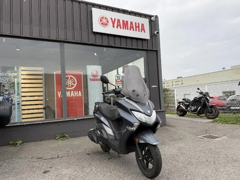 BURGMAN 125