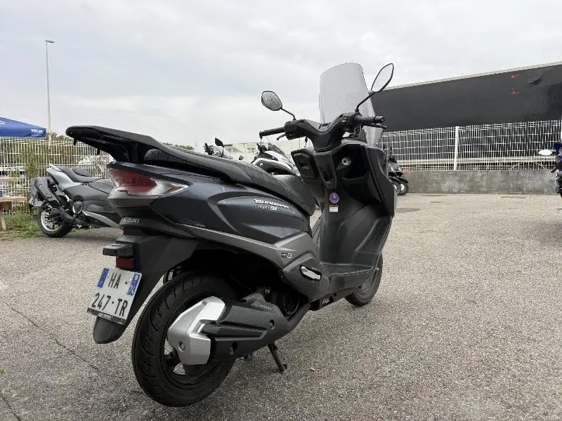 BURGMAN 125