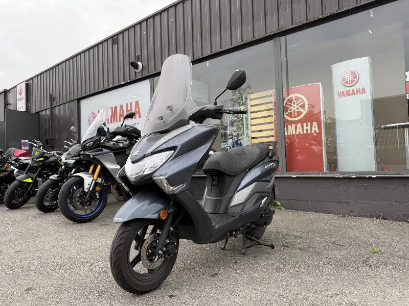 BURGMAN 125