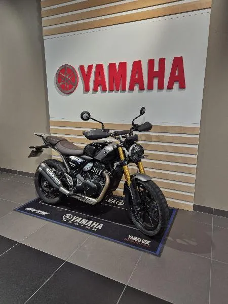 Scrambler 400 X 2024