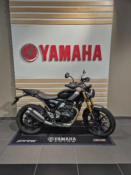 Scrambler 400 X