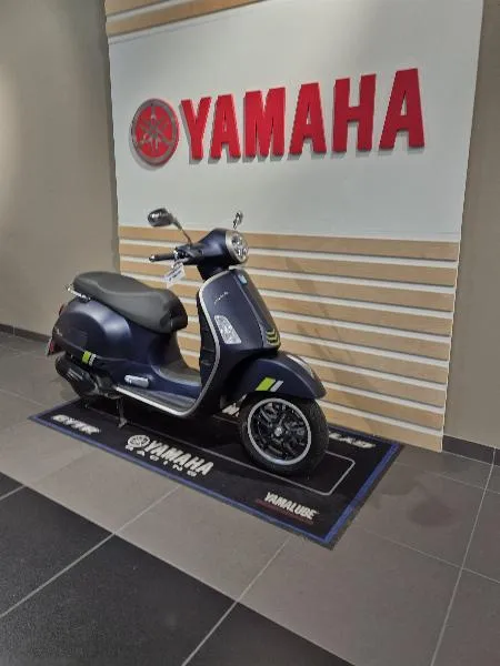 GTS 125IE SUPER