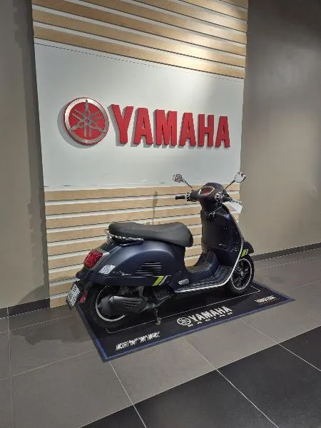 GTS 125IE SUPER