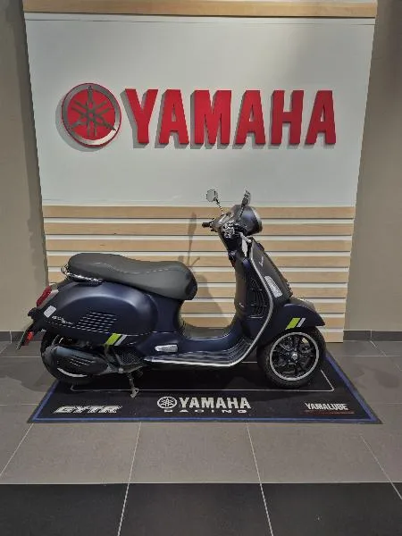 GTS 125IE SUPER