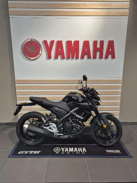 MT125 ABS