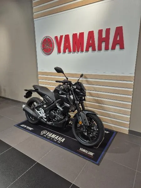 MT125 ABS