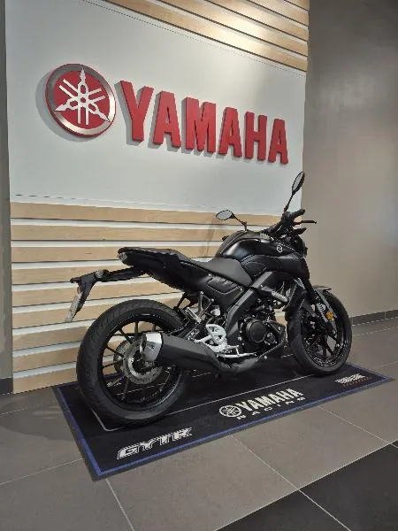 MT125 ABS