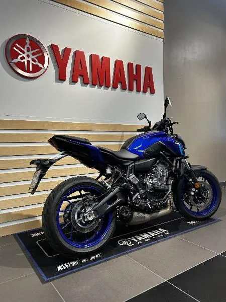 MT07 35KW