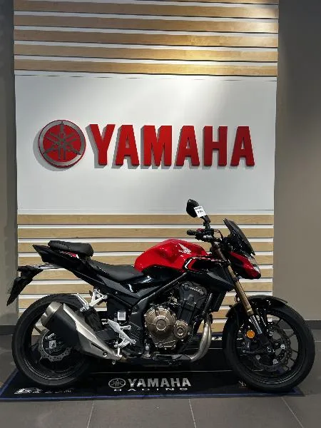 CB 500 FA