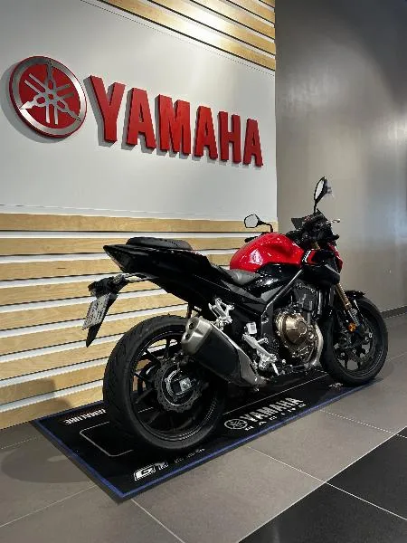 CB 500 FA