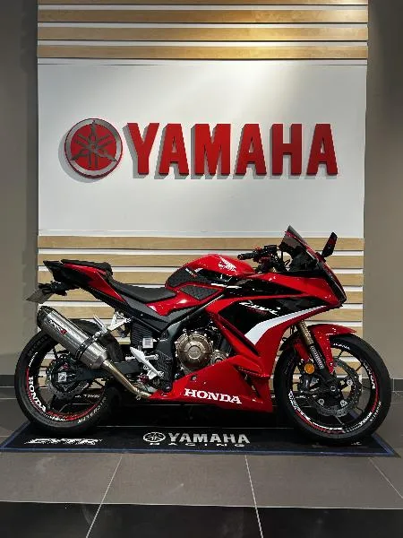 CBR 500 R  A2 2024