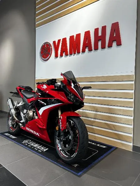 CBR 500 R  A2