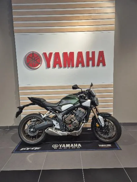 CB650R Neo Sports Café
