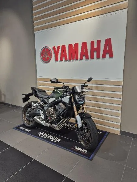 CB650R Neo Sports Café
