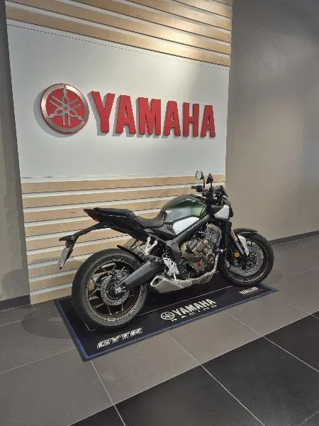 CB650R Neo Sports Café