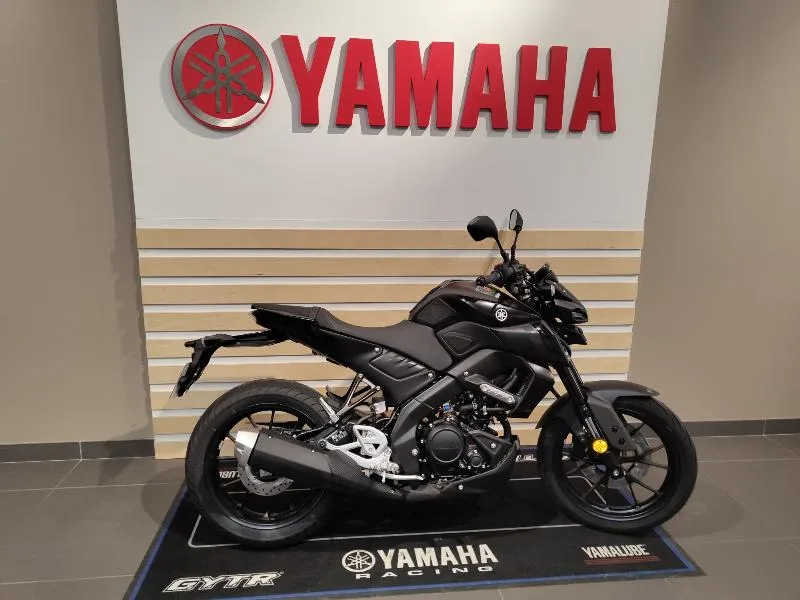 MT125 ABS