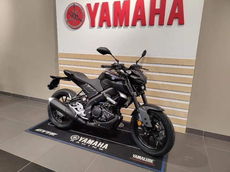 MT125 ABS
