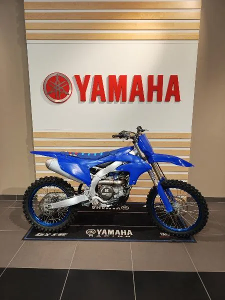 YZF 450 2025