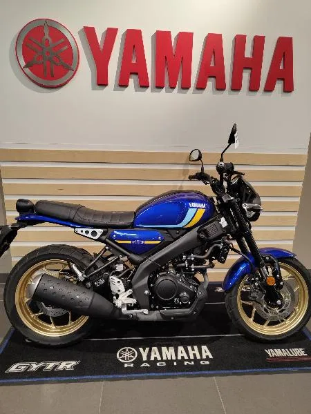 XSR 125