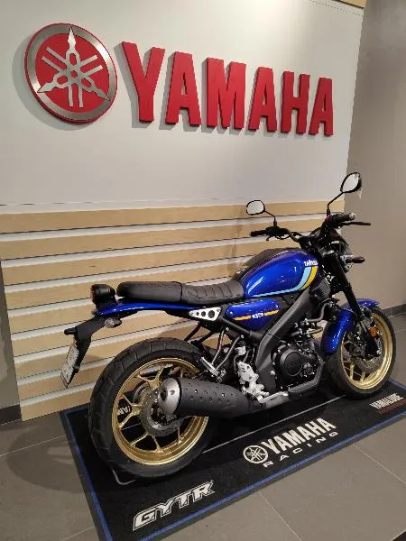 XSR 125