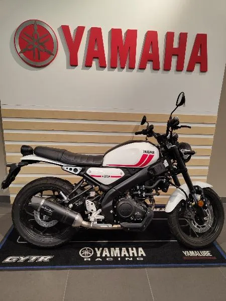 XSR 125