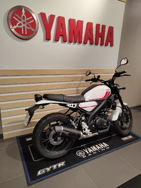 XSR 125