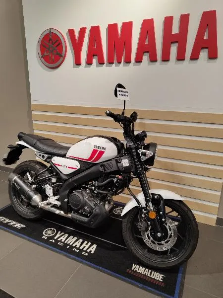 XSR 125