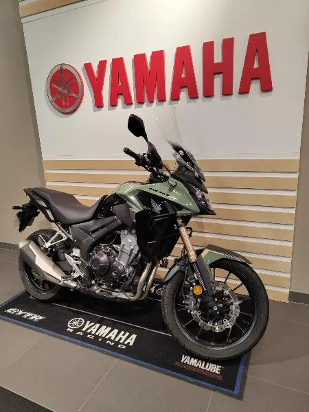 CB 500 X     ABS