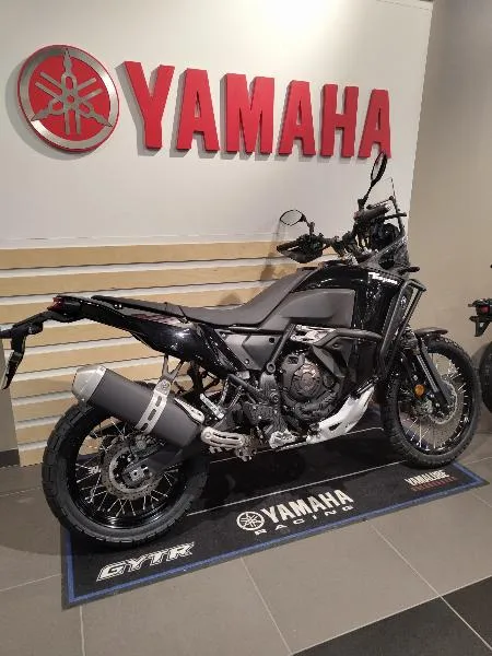 XTZ TENERE 700 World Raid