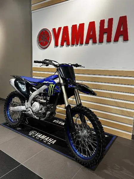 YZF 450 Monster Energy