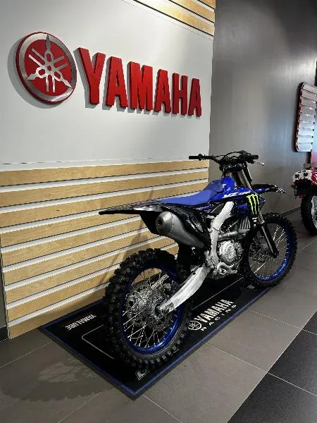 YZF 450 Monster Energy