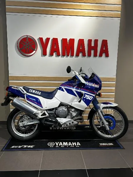 XTZ 750 SUPER TENERE