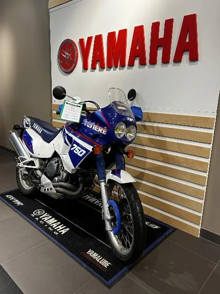 XTZ 750 SUPER TENERE