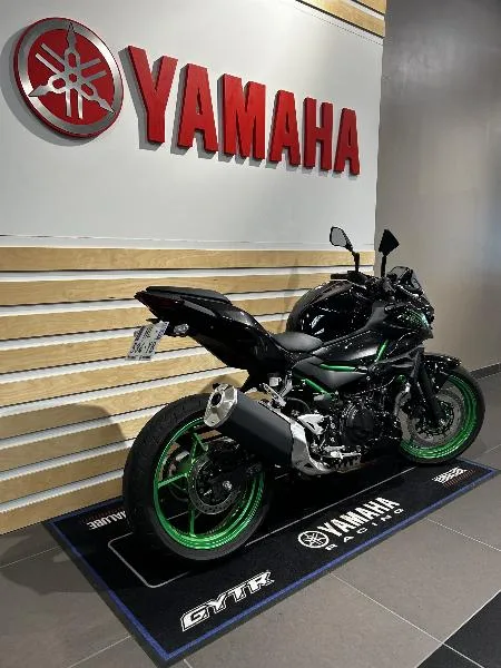 Z 500 SE