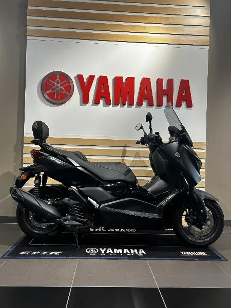 XMAX 125 TECH MAX
