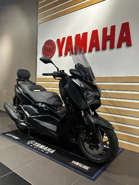XMAX 125 TECH MAX