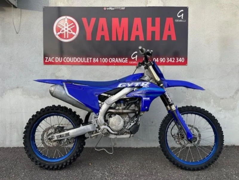 YZF 250 2025