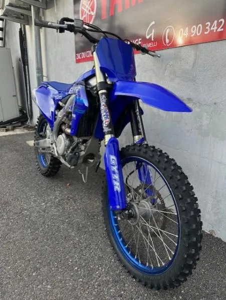 YZF 250